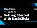 Getting started with dashclicks