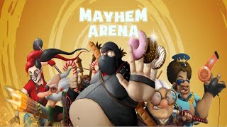 Mayhem Arena | Mass Idle Auto Battler RPG - 게임플레이 영상 [모바일게임]