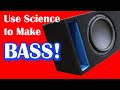 Hofmann's Iron Law: A Better Box for Better Bass!