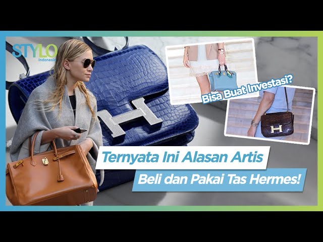 Digandrungi Sejuta Artis, Tas Mewah Hermes Ini Tengah Jadi Tren, Siapa Saja  yang Punya? - Semua Halaman - Stylo