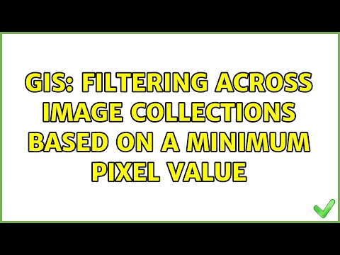 GIS: Filtering across