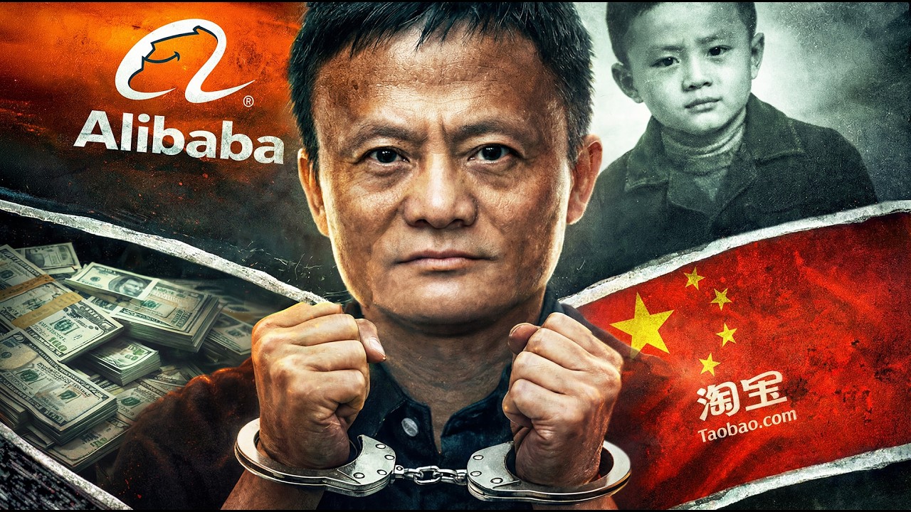 Mais où est passé Jack Ma ? Le génie de la tech chinoise.