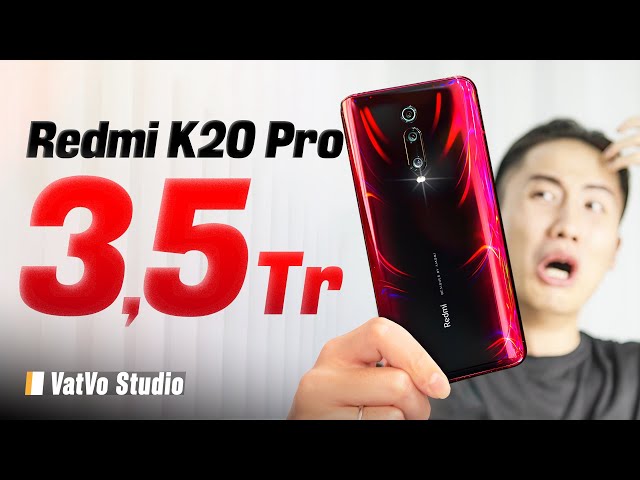 Nhìn lại Redmi K20 Pro: cấu hình vô địch phân khúc 3,5 triệu, nhưng đánh đổi những gì?