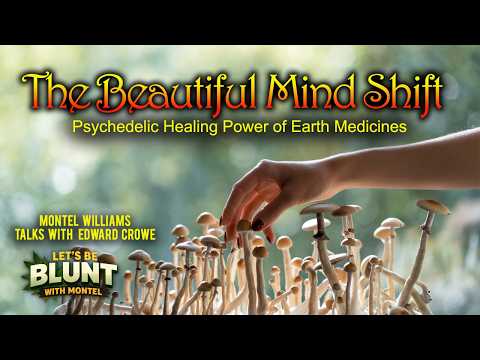 Welcome to the Psychedelic Speakeasy | Edward Crowe on the Future of Psychedelics