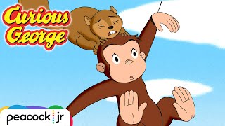 George Takes Flight | CURIOUS GEORGE