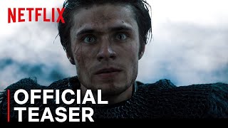 The Letter for the King | Official Teaser | Netflix