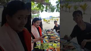 Camp Chilly Beach Resort Zambales Maganda Malinis,Tahimik At Masarap Na Pagkain