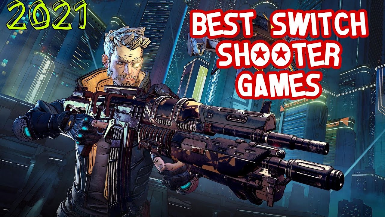 10 Best Shooter Games for Nintendo Switch 2021 Games Puff