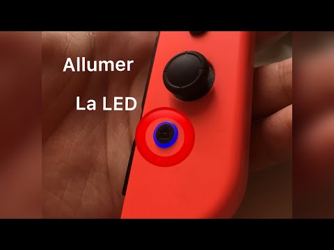 Vidéo: Comment Allumer La LED
