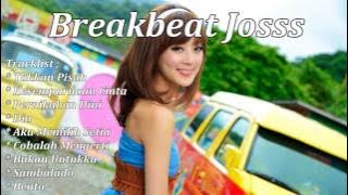 DJ Lagu Indo Super Bass Paling Nikmat Breakbeat 2017