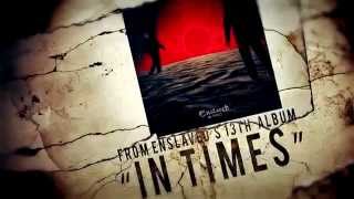 ENSLAVED - One Thousand Years Of Rain (OFFICIAL LYRIC VIDEO)