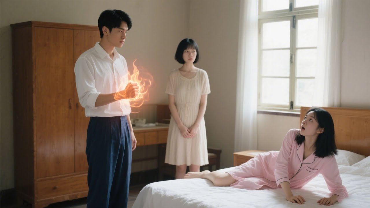 Un ancêtre taoïste se retrouve en fils de famille riche, et ses parents captent ses pensées !