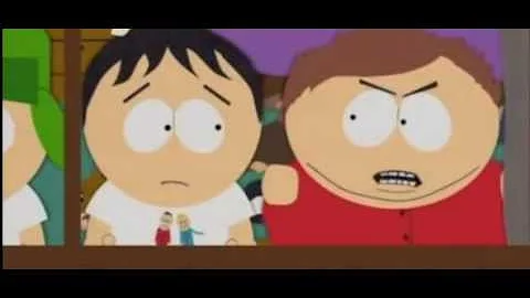 cartman on hippies