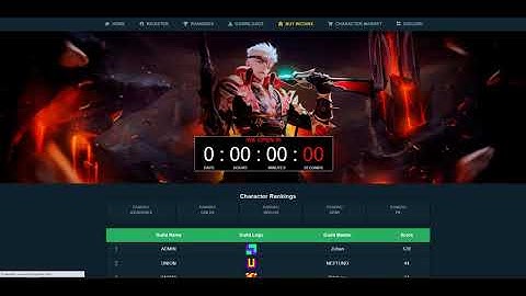 MysticBlue Template Webengine