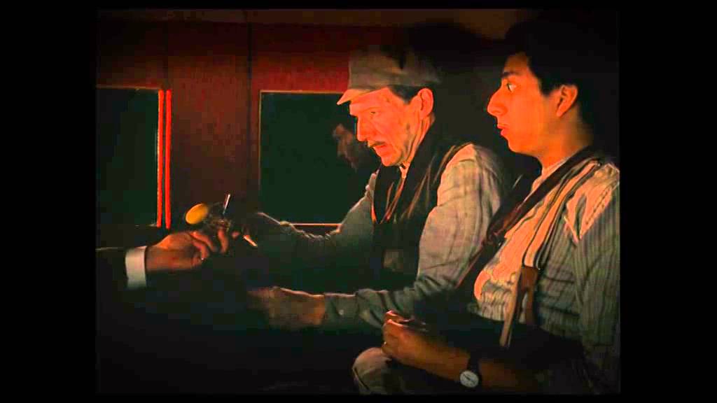 Grand Budapest Hotel - Ucieczka [fragment #3] filmbar