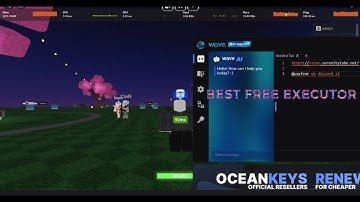 [FREE] HOW TO EXPLOIT ON ROBLOX USING A PC EXECUTER *WAVE* (UNDECTED) (BYPASSES BYFRON) *SAFE*