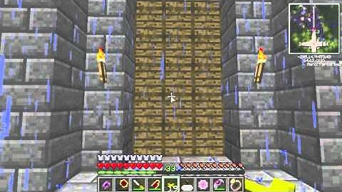 Tekkit Automated Frame doors