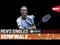 PERODUA Malaysia Masters 2024 | Viktor Axelsen (DEN) [1] vs. Lu Guang Zu (CHN) | SF