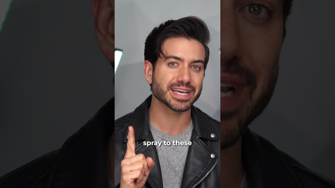 How To Spray Cologne The Right Way 