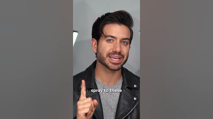 How to Spray Cologne (The Right Way)