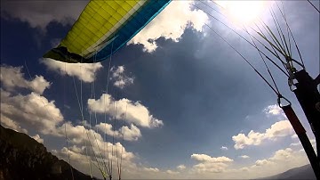 Asymmetric collapse. Swing Arcus 7 size 30