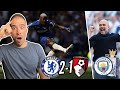 MAN CITY CHAMPIONS! CHELSEA FINISH 6TH! CAICEDO INSANE GOAL! GOODBYE SILVA | Chelsea 2-1 Bournemouth