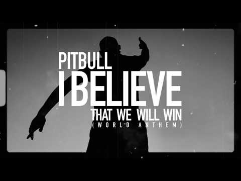 Vidéo: Pitbull Motive Le Monde Lors De La Bataille Contre Le Coronavirus Avec Une Nouvelle Chanson `` I Believe That We Will Win