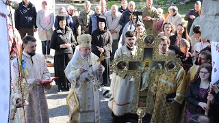 Великдень в Харкові. Запис відеотрансляції з Катедрального собору УГКЦ, 5.05.2024