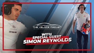 Veloce Podcast // Special with Simon Reynolds