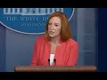 Fed up Jen Psaki finally loses patience with Fox News reporter