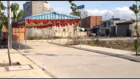 BÁN ĐẤT NỀN GẦN BIG C DĨ AN, BÌNH DƯƠNG