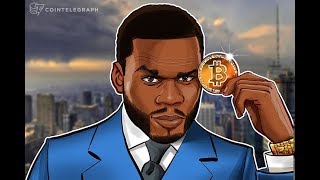 50 Cent accidentally made $8 million in bitcoin?