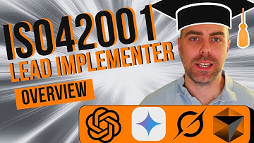 Master AI Governance with ISO 42001: Lead Implementer Course for ChatGPT, Gemini, Grok & More