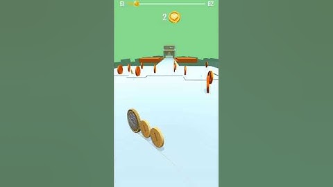Coin Rush game level 61 #shorts #shortsfeed #viralshorts #coin #trending