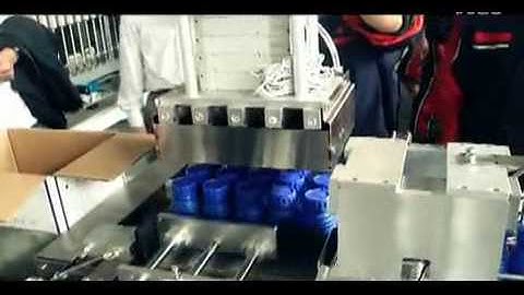 semi auto case packer