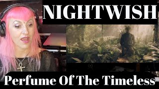 NIGHTWISH - Perfume of The Timeless