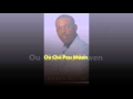 Ou ch pou mwen by james s alcindor