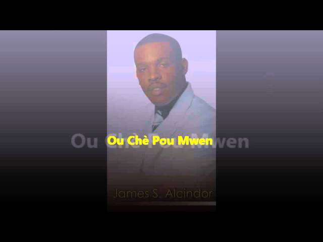 Ou Chè Pou Mwen by James S. Alcindor class=