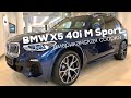 BMW X5 40i M Sport Американская сборка