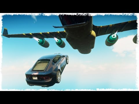 видео: СМЕРТЕЛЬНО!!! НЕ ПОВТОРЯЙ ЭТОГО!!! УГАР В JUST CAUSE 4!!!