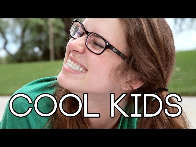 Cool Kids - Echosmith (Kenzie Nimmo Cover) Official Music Video class=