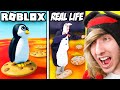 ROBLOX but it's in REAL LIFE