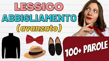 Che significa l'abbigliamento?