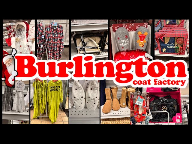 BURLINGTON COAT FACTORY SHOP WITH ME COATS & JACKETS 