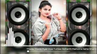 thoda thoda pyar hua tumse dj remix song