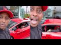 Gillie Goes Off On Wallo For Been To Humble After Buying Lamborghini “6 Years Ago You Was In Jail”