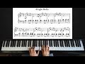 Jingle Bells - Easy Piano Tutorial