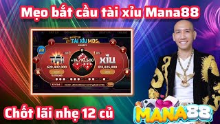 MaNa88 | Link tải mana88 mới nhất 2024 - Mẹo bắt cầu tài xỉu mana88 hiệu quả nhất 2024