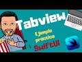 Tabview con SwiftUI | UITabBarController SwiftUI - Curso SwiftUI desde 0 en Español-Aprende SwiftUI