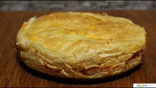 Пирог-Лазанья - Универсальный Рецепт Для Любой Начинки!